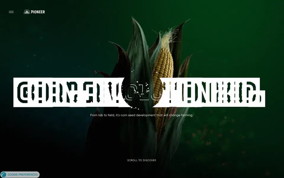 Resn website preview