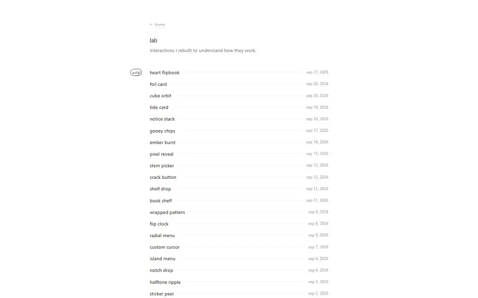 Sanyam website preview