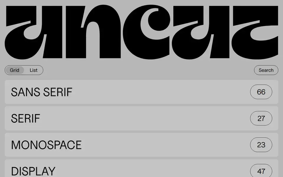 Uncut website preview