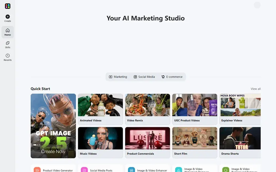 DesignKit website preview